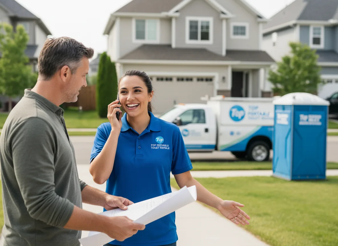 Short Term Porta Potty Rental Netawaka, KS FAQs